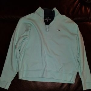 Mint green Vineyard vines Shep shirt